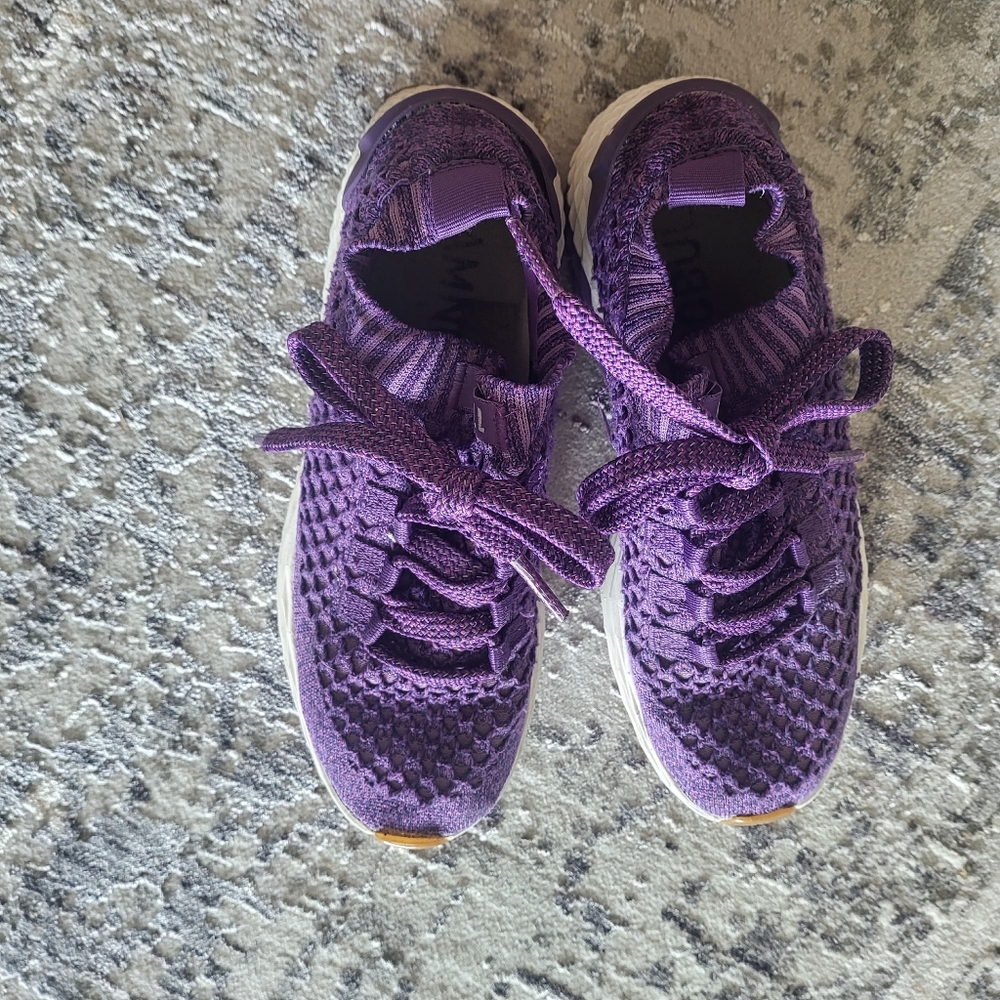 Purple Nobull Knit Runners
